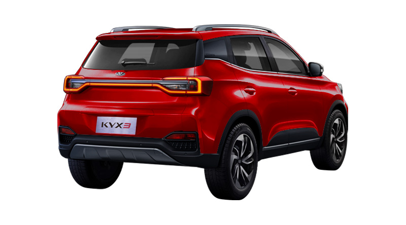 Kaiyi Kyx3 — foto 11 de 16